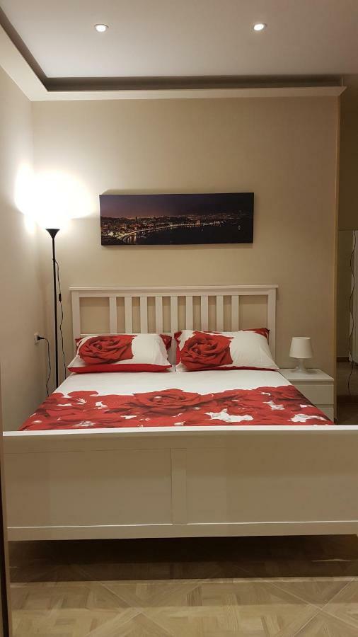Ilemony Appartement Napels Buitenkant foto