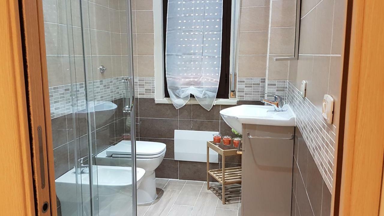 Ilemony Appartement Napels Buitenkant foto