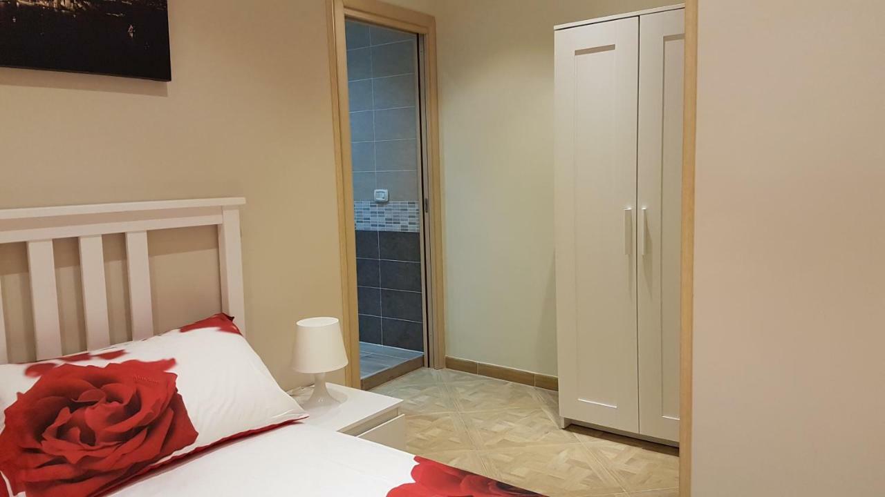 Ilemony Appartement Napels Buitenkant foto