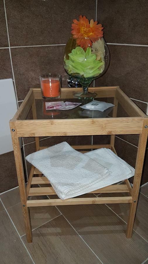 Ilemony Appartement Napels Buitenkant foto