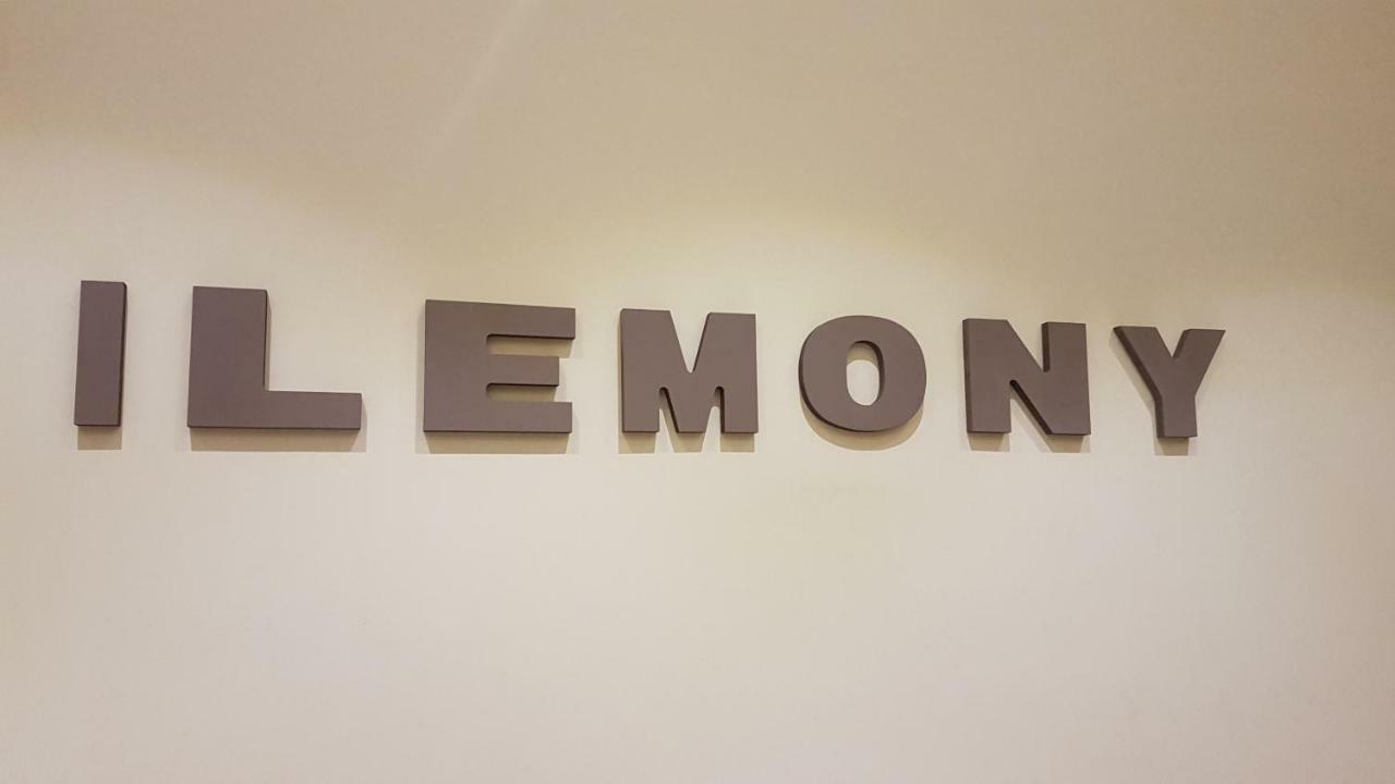 Ilemony Appartement Napels Buitenkant foto
