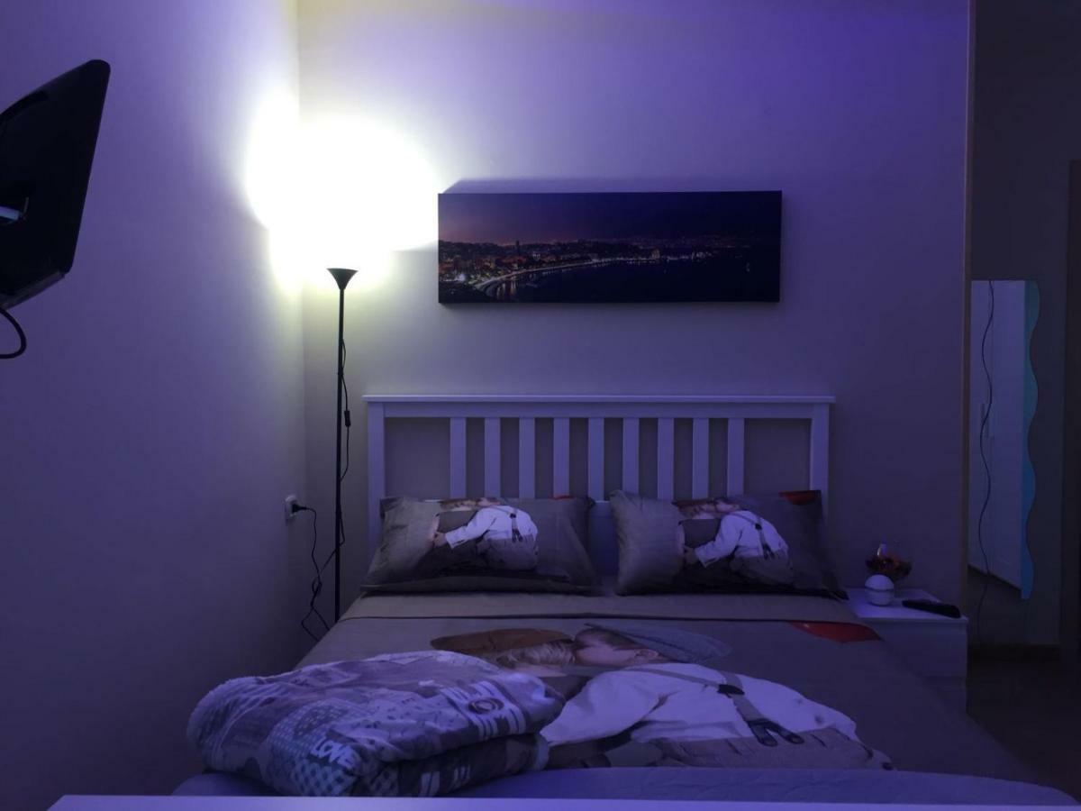 Ilemony Appartement Napels Buitenkant foto