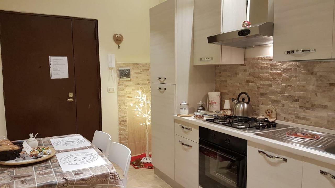 Ilemony Appartement Napels Buitenkant foto