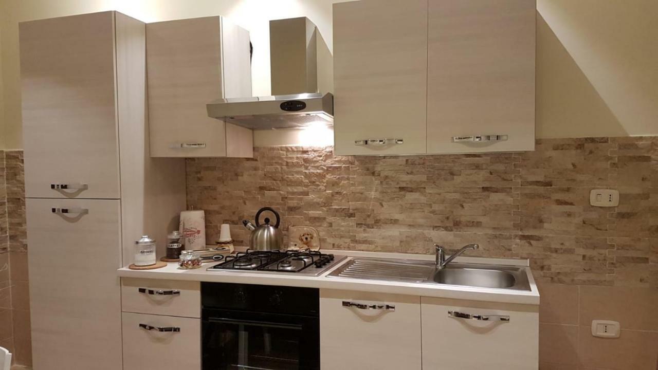 Ilemony Appartement Napels Buitenkant foto