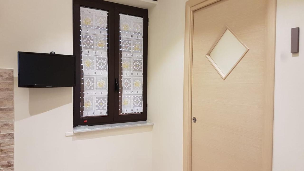 Ilemony Appartement Napels Buitenkant foto